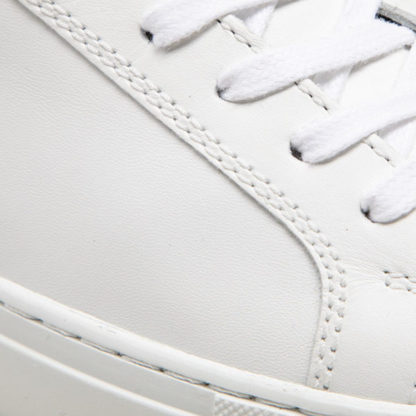 Topánky Digel, biele sneakersy
