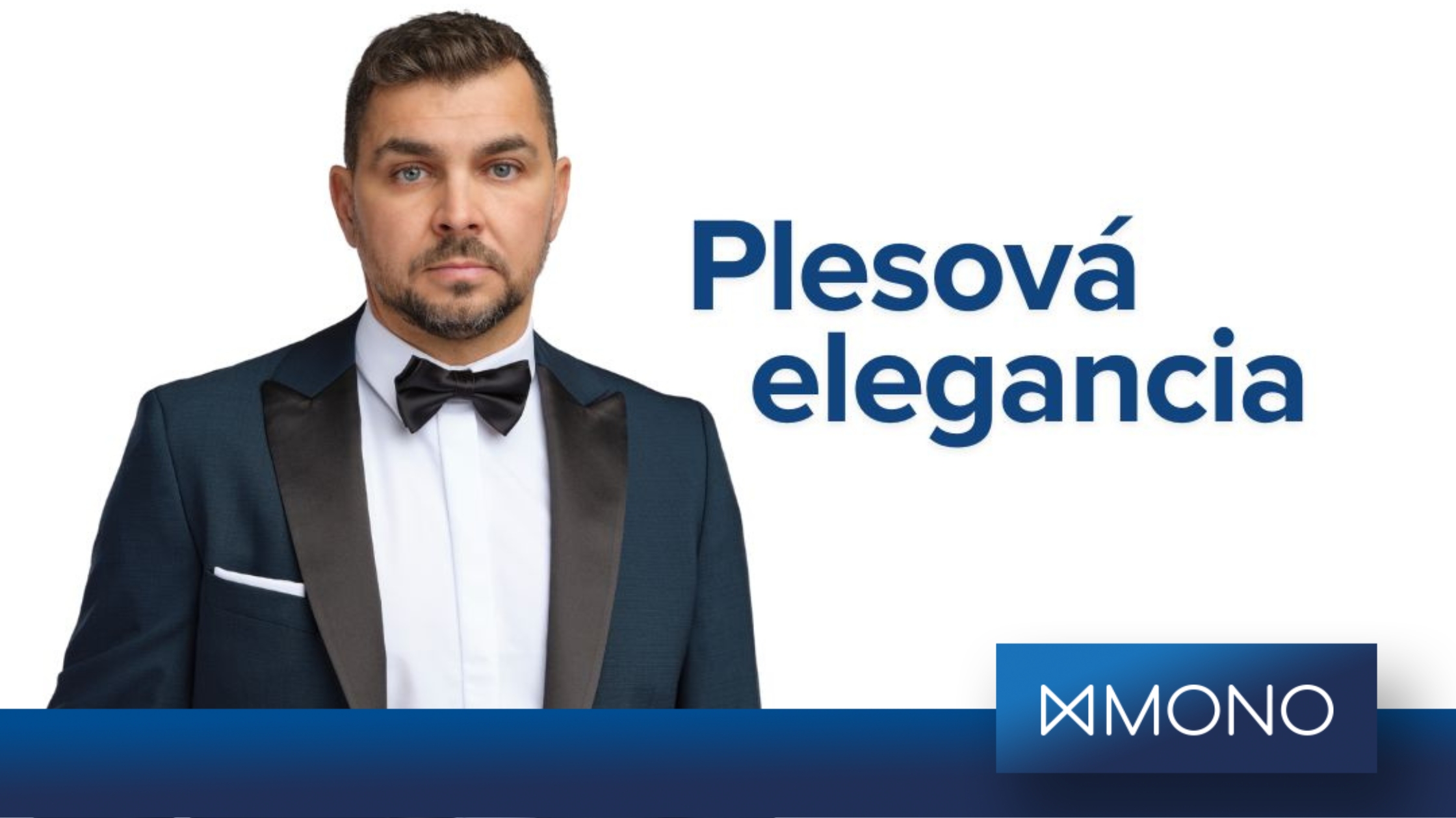 plesová elegancia