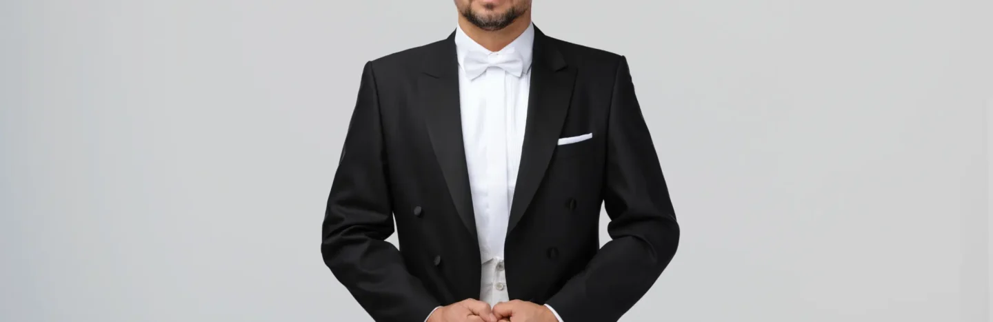 Frak: Najvyššia forma pánskej elegancie na ples