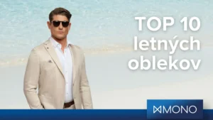 Letné obleky MONO