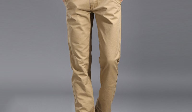Chinos nohavice