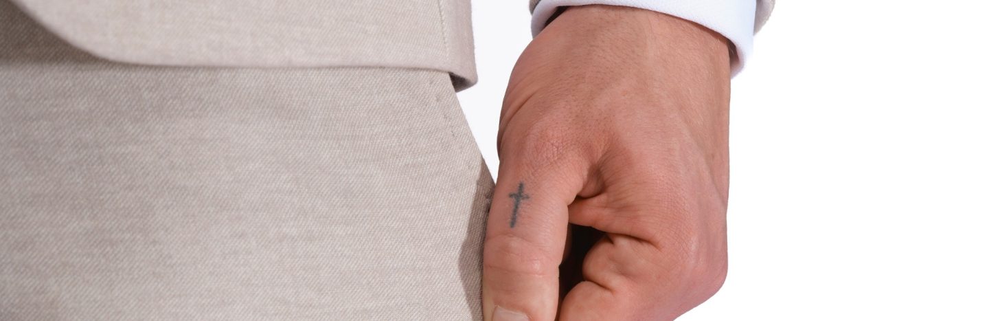 Cíťte sa v obleku pohodlne: Digel svetlo béžový oblek