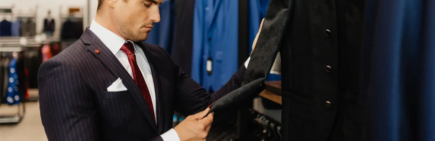 Luxusné pánske obleky: Elegancia a štýl na každú príležitosť
