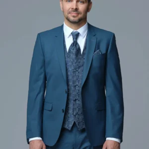 Pánska vesta Ocean Blue