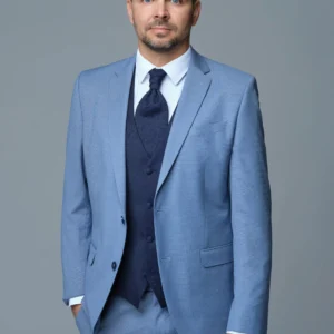 Pánska vesta Dark Navy