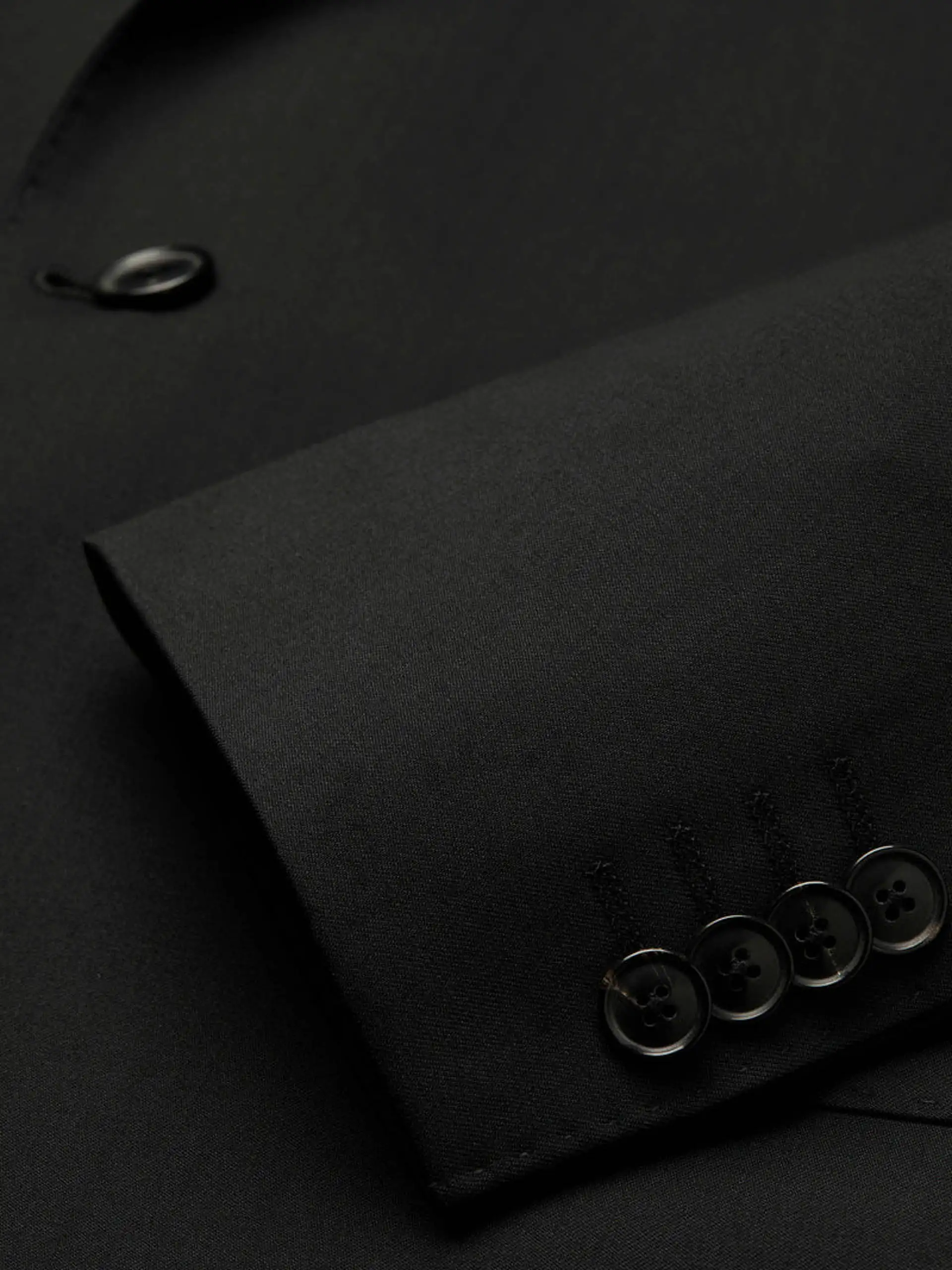 Pánsky oblek Imperial Black