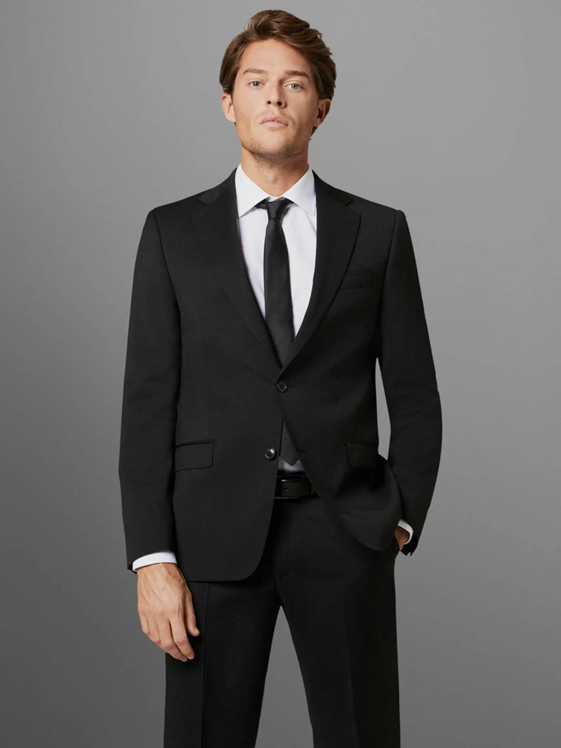 Pánsky oblek Imperial Black
