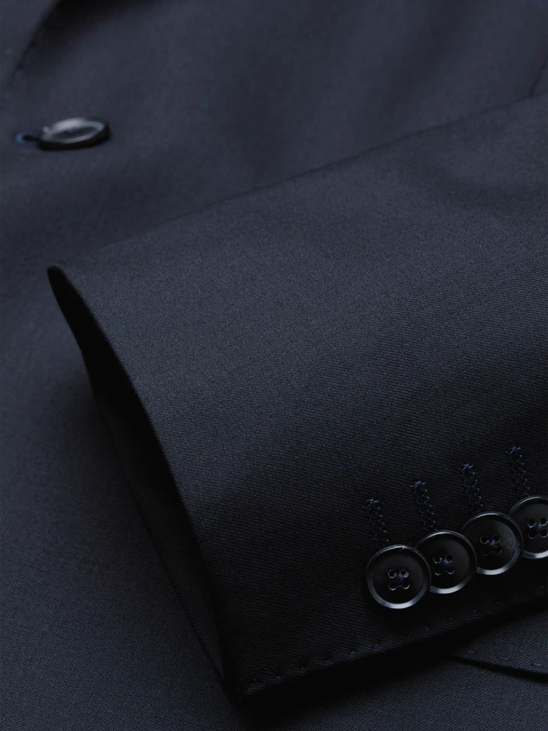 Pánsky oblek Premium Navy