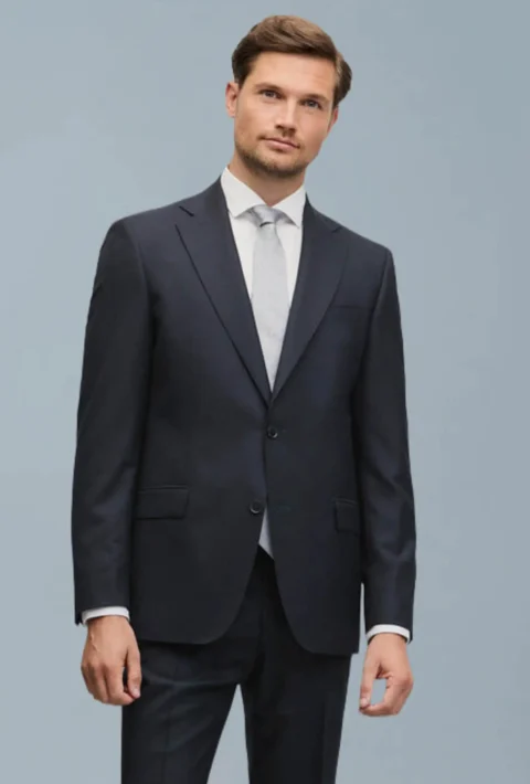Pánsky oblek Premium Navy