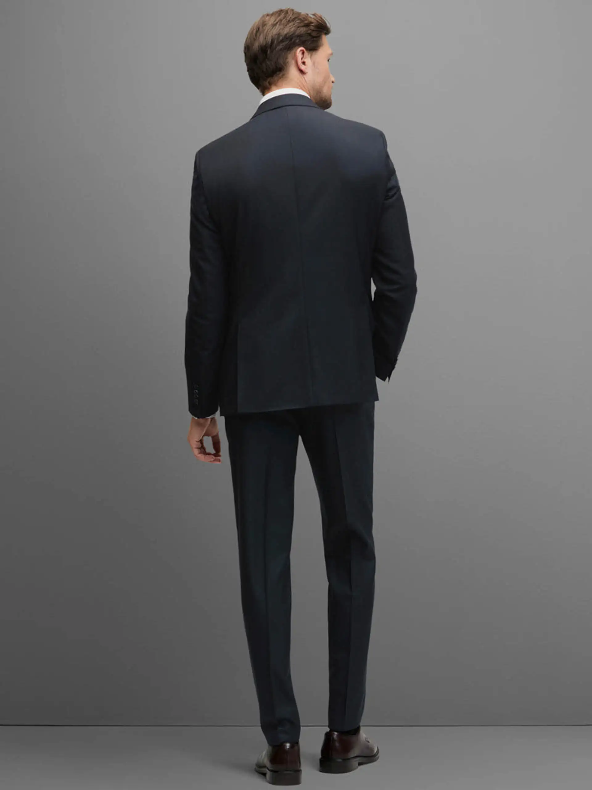 Pánsky oblek Premium Navy