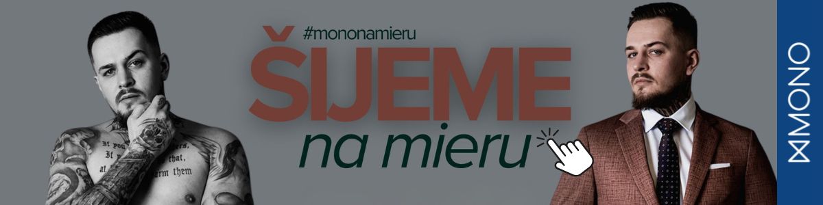 Šitie obleku na mieru